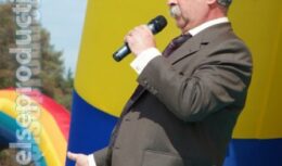 Соорганизация праздника «Макфе 70» (г.Челябинск)