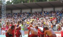 Соорганизация праздника «Макфе 70» (г.Челябинск)