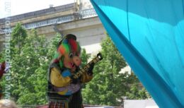 Соорганизация Дня защиты детей (г. Челябинск)