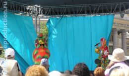 Соорганизация Дня защиты детей (г. Челябинск)