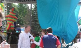 Соорганизация Дня защиты детей (г. Челябинск)