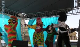 Соорганизация Дня защиты детей (г. Челябинск)