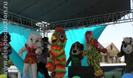 Соорганизация Дня защиты детей (г. Челябинск)