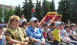 Соорганизация Дня защиты детей (г. Челябинск)