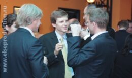 Chicago Night в рамках 8-th Worldwide Booth Night (апрель 2010, ресторан «Noor Bar»)