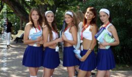 Застройка стенда, организация мероприятий для Консалтинговой группы «НЭО Центр» на VII Международном Инвестиционном Форуме в г. Сочи (сентябрь 2008, г. Сочи)