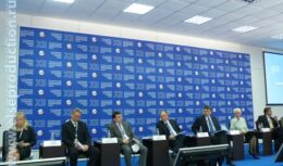 Застройка стенда, организация мероприятий для Консалтинговой группы «НЭО Центр» на XII Санкт-Петербургском Международном Экономическом Форуме (июнь 2008, г. Санкт-Петербург)