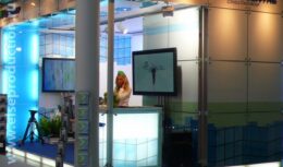 Застройка стенда, организация мероприятий для Консалтинговой группы «НЭО Центр» на XII Санкт-Петербургском Международном Экономическом Форуме (июнь 2008, г. Санкт-Петербург)