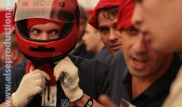 Дилерская конференция компании «ЭксонМобил» (2007, Forza karting)