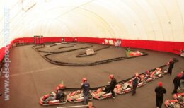 Дилерская конференция компании «ЭксонМобил» (2007, Forza karting)