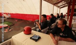 Дилерская конференция компании «ЭксонМобил» (2007, Forza karting)