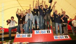 Дилерская конференция компании «ЭксонМобил» (2007, Forza karting)