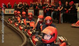 Дилерская конференция компании «ЭксонМобил» (2007, Forza karting)