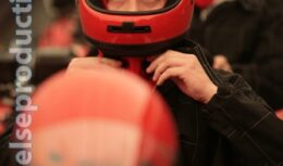 Дилерская конференция компании «ЭксонМобил» (2007, Forza karting)