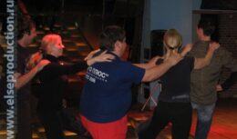 Семинар «Роль аниматора в гостиничном бизнесе» в Курортном комплексе «Надежда» (г. Геленджик, 2006)