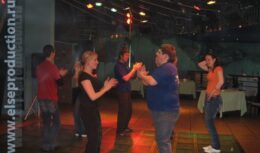 Семинар «Роль аниматора в гостиничном бизнесе» в Курортном комплексе «Надежда» (г. Геленджик, 2006)