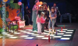 Семинар «Роль аниматора в гостиничном бизнесе» в Курортном комплексе «Надежда» (г. Геленджик, 2006)