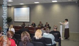 Презентация «Новые возможности конгресс-туризма на Юге России» (Международная выставка индустрии MICE «MIBEX Russia 2006» (2006, МВЦ «Крокус Экспо»)