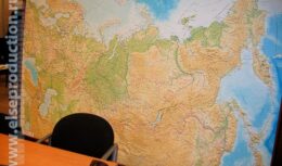 Пресс-конференция для компании «Рустехконсалтинг» (2005)