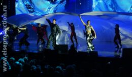 Семинар для компании «Орифлэйм» «Побеждай с Орифлэйм»  (2004, ГЦКЗ «Россия»)