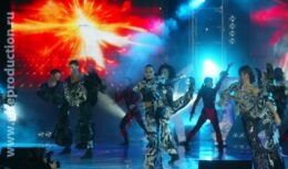 Семинар для компании «Орифлэйм» «Побеждай с Орифлэйм»  (2004, ГЦКЗ «Россия»)