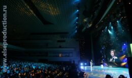 Семинар для компании «Орифлэйм» «Побеждай с Орифлэйм»  (2004, ГЦКЗ «Россия»)