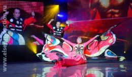 Семинар для компании «Орифлэйм» «Побеждай с Орифлэйм»  (2004, ГЦКЗ «Россия»)