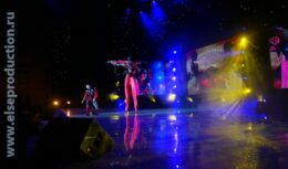 Семинар для компании «Орифлэйм» «Побеждай с Орифлэйм»  (2004, ГЦКЗ «Россия»)