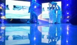 Семинар для компании «Орифлэйм» «Побеждай с Орифлэйм»  (2004, ГЦКЗ «Россия»)