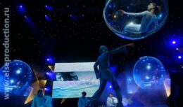 Семинар для компании «Орифлэйм» «Побеждай с Орифлэйм»  (2004, ГЦКЗ «Россия»)