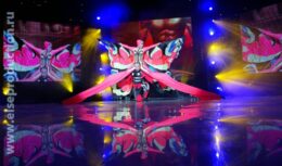 Семинар для компании «Орифлэйм» «Побеждай с Орифлэйм»  (2004, ГЦКЗ «Россия»)