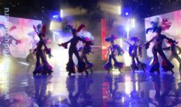 Семинар для компании «Орифлэйм» «Побеждай с Орифлэйм»  (2004, ГЦКЗ «Россия»)