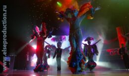 Семинар для компании «Орифлэйм» «Побеждай с Орифлэйм»  (2004, ГЦКЗ «Россия»)