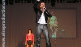 Семинар для компании «Орифлэйм» — 5-летие филиала (г. Новосибирск, 2004)