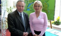 Соорганизация пресс-конференции «Перспективы дорожного строительства в России» совместно с Правительством Татарстана по заказу Федерального Дорожного Агентства (2004)