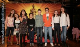 Детский день рождения (декабрь 2011, ресторан «Кинки»)