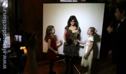 Детский день рождения (декабрь 2011, ресторан «Кинки»)