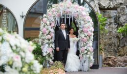 Свадьба (июль 2011, ресторан «Белладжио»)