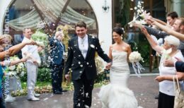 Свадьба (июль 2011, ресторан «Белладжио»)