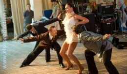 Свадьба (июль 2011, ресторан «Белладжио»)