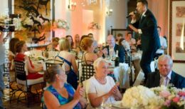 Свадьба (июль 2011, ресторан «Белладжио»)