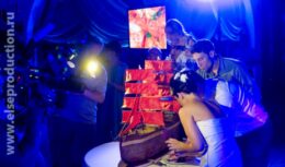 Свадьба (июль 2011, ресторан «Белладжио»)