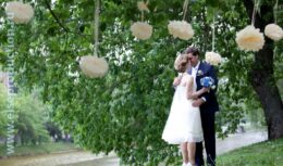 Свадьба (июнь 2011, Гостиница Radisson Royal «Украина»)