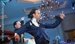 Свадьба (июнь 2011, Гостиница Radisson Royal «Украина»)