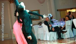 Свадьба (июнь 2011, Гостиница Radisson Royal «Украина»)