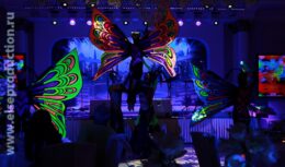 Свадьба (июнь 2011, Гостиница Radisson Royal «Украина»)