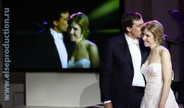 Свадьба (июнь 2011, Гостиница Radisson Royal «Украина»)