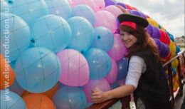 День рождения (июнь 2011, Теплоход «Кастор-1»)