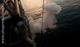 День рождения (июнь 2011, Теплоход «Кастор-1»)