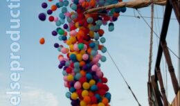 День рождения (июнь 2011, Теплоход «Кастор-1»)